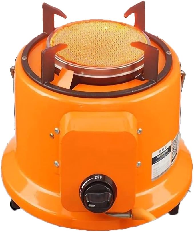 Incalzitor de cort si aragaz 2 in 1, putere 3kW, aprindere piezo, 26x32x36cm