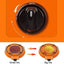 Incalzitor de cort si aragaz 2 in 1, putere 3kW, aprindere piezo, 26x32x36cm