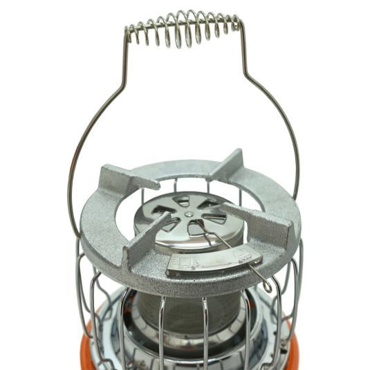 Incalzitor de cort si aragaz 3kW cu aprindere Piezo, 27x27x30 cm