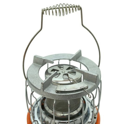 Incalzitor de cort si aragaz 3kW cu aprindere Piezo, 27x27x30 cm
