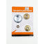 Set 4 piulite metalice pentru fixare accesorii motocoasa