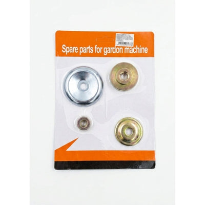 Set 4 piulite metalice pentru fixare accesorii motocoasa