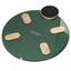 Cantar inteligent Bluetooth cu 13 indicatori, verde, iOS/Android, monitorizare corporala