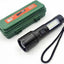 Lanternă de mână cu LED, negru Z-TOOLS / ZTS8232