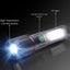 Lanternă de mână cu LED, negru Z-TOOLS / ZTS8232