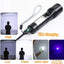 Lanternă de mână cu LED, negru Z-TOOLS / ZTS8232