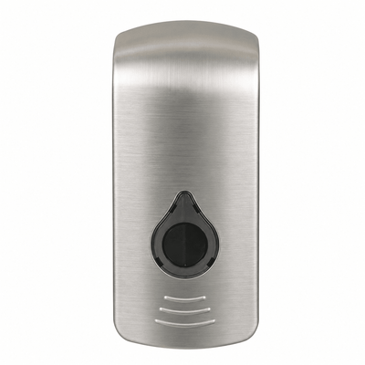 Dozator sapun lichid 600ml, montaj perete, crom