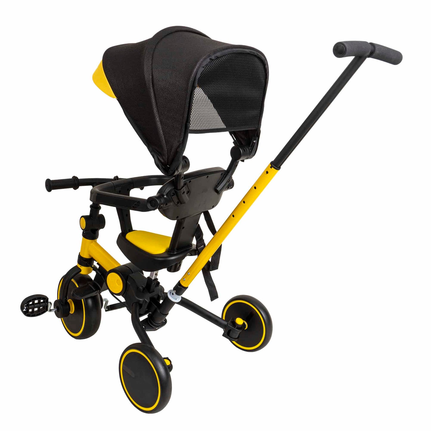 Tricicletă pliabilă cu protecție soare NN105-2, Z-TOOLS / ZTS8485