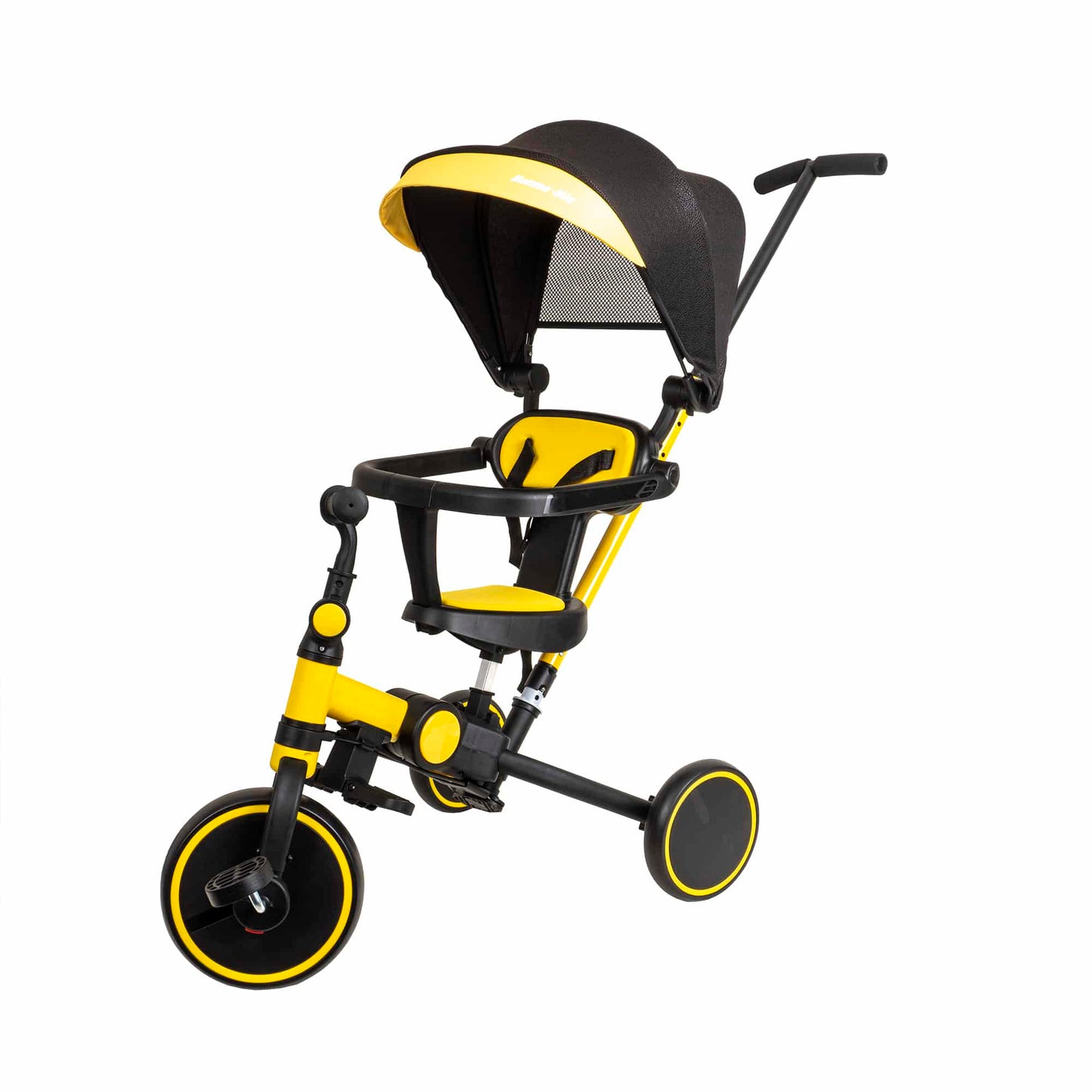 Tricicletă pliabilă cu protecție soare NN105-2, Z-TOOLS / ZTS8485