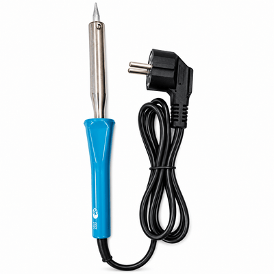 Letcon lipit 100W cu varf rezistent si maner ergonomic pentru electronica si reparatii