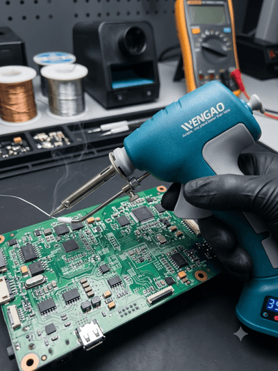 Dispozitiv electronic HL-362A cu design compact si performanta constanta