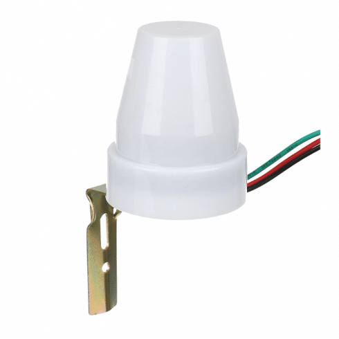 Senzor crepuscular 10A 220V pentru iluminat exterior automat