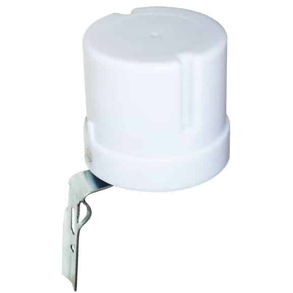 Senzor crepuscular 25A 220V pentru automatizare iluminat exterior