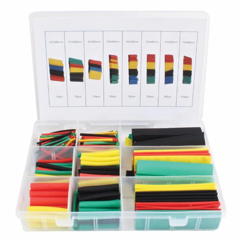 Set varnes 328 piese cu trusa organizata, materiale rezistente, pentru bricolaj si atelier
