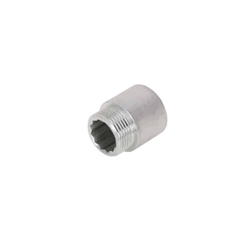 Fiting prelungitor 1 cm pentru conexiuni etanse si ajustari precise