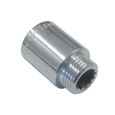 Fiting prelungitor 3 cm pentru instalatii, montaj facil si conexiune sigura
