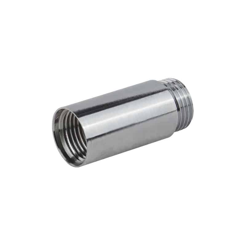 Fiting prelungitor 4 cm pentru instalatii cu conexiune sigura si etansare eficienta