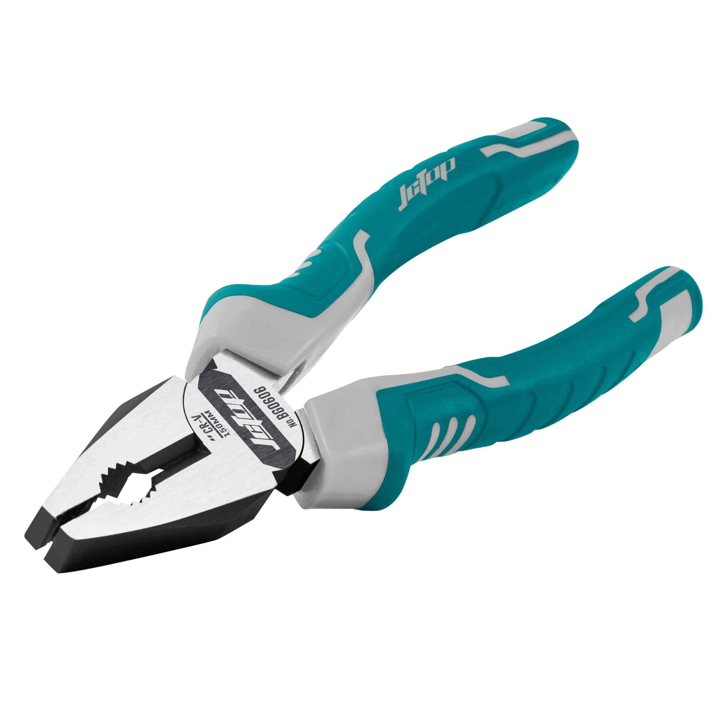 Patent 8 inch cu manere ergonomice si constructie robusta pentru prindere si taiere