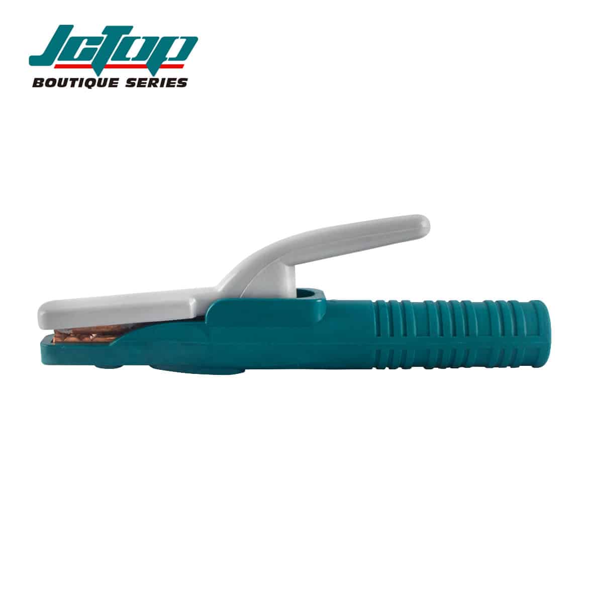 Cleste pentru sudor 300A, prindere ferma si contact stabil, maner ergonomic