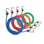 Elastic portbagaj 2 bucati, lungime reglabila 8-100 cm, fixare sigura bagaje