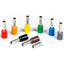 Set pini diverse dimensiuni, 1900 piese pentru organizare si fixare