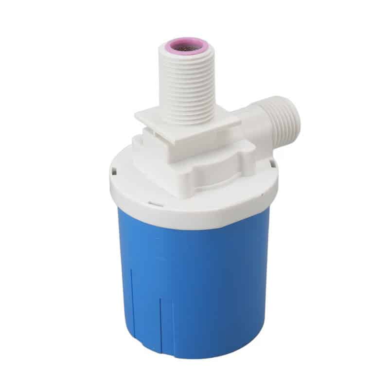 Flotor apa tip ridicare in sus, culoare albastra pentru control nivel apa