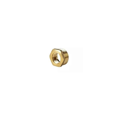 Fiting bronz reductie 1-3/4 pentru instalatii sanitare si industriale