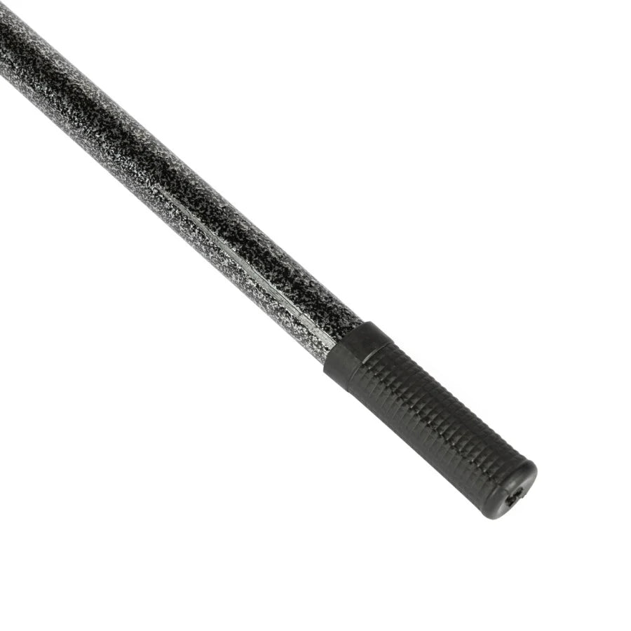 Sapaliga tip grebla pentru plivit cu coada metalica, inaltime 158cm