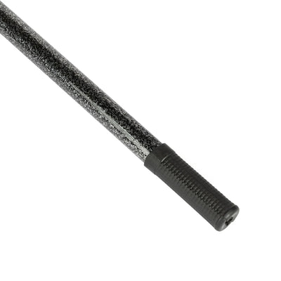 Sapaliga tip grebla pentru plivit cu coada metalica, inaltime 158cm