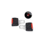 Adaptor centura siguranta, FOXMAG24, set 2 bucati
