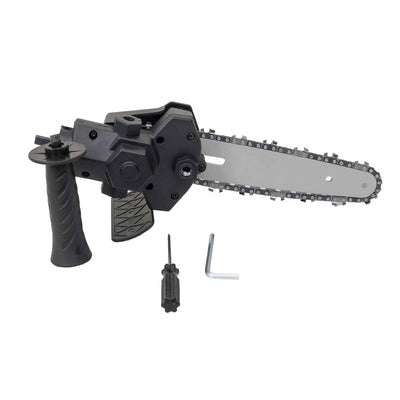 Adaptor drujba pentru bormasina, lungime lama 15 cm, compatibil acumulator
