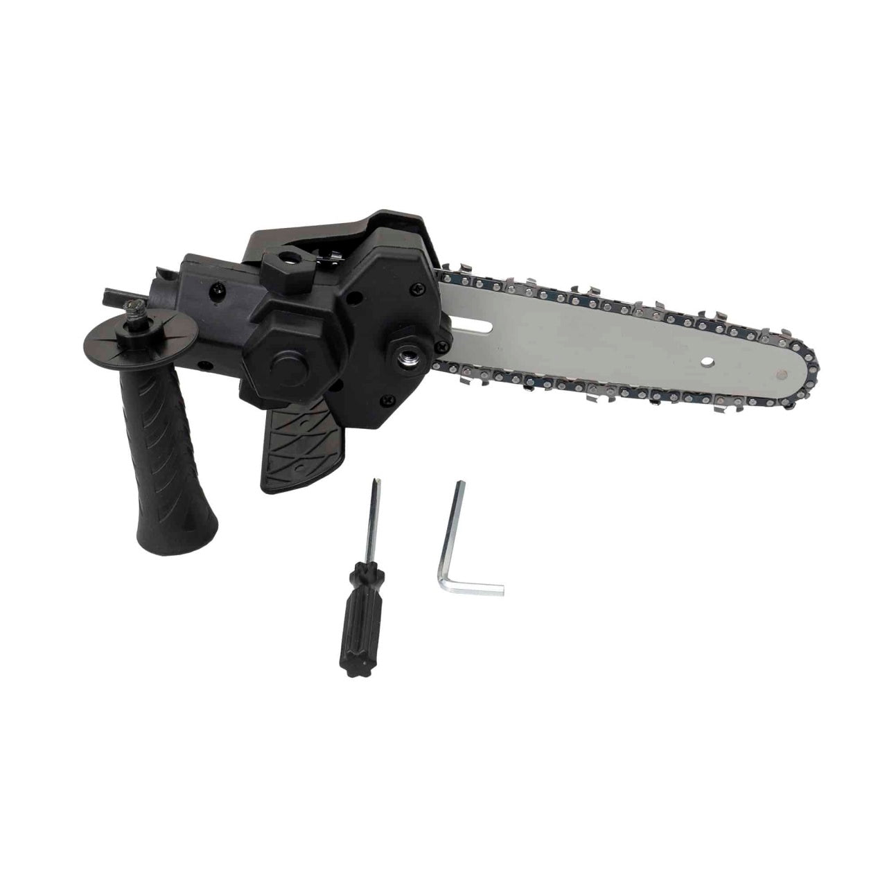 Adaptor drujba pentru bormasina, lungime lama 15 cm, compatibil acumulator