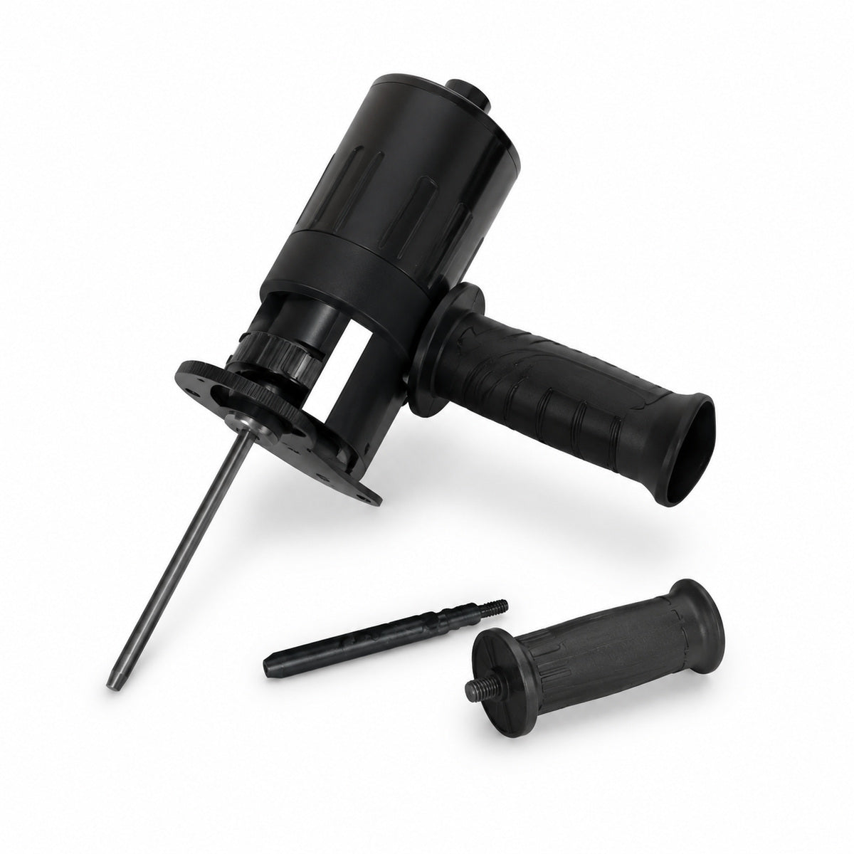 Adaptor Nituitor pentru Mașină de Găurit, cu Mânere și Duze – imagine principală