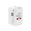 Adaptor pentru priza international, all in one