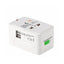 Adaptor pentru priza international, all in one