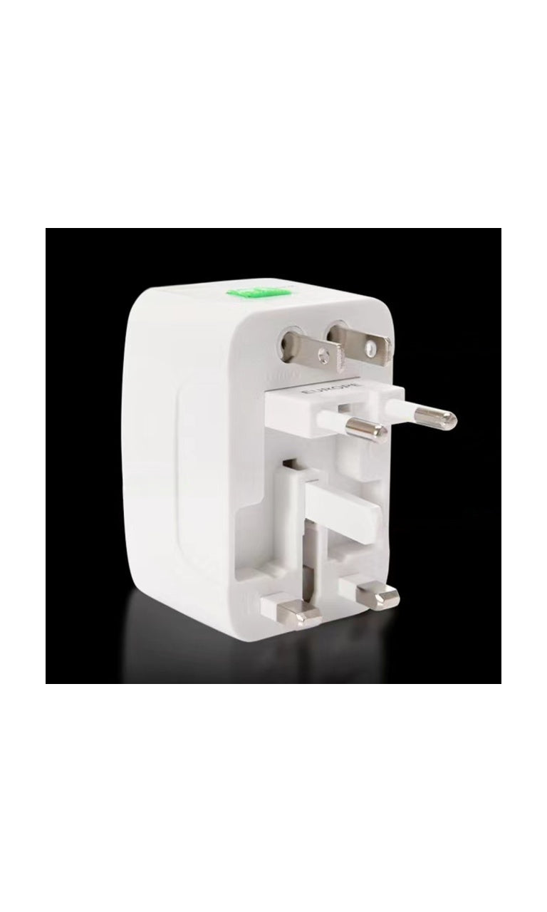 Adaptor pentru priza international, all in one