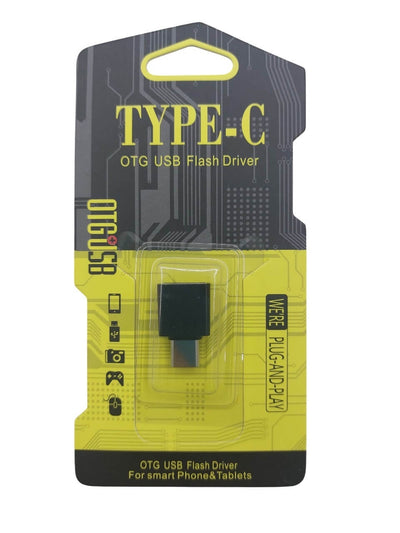 Adaptor tip C OTG USB 3.0, blister