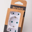 Adaptor triplu 1x Schucko + 2x Euro, 16A, 250V, alb
