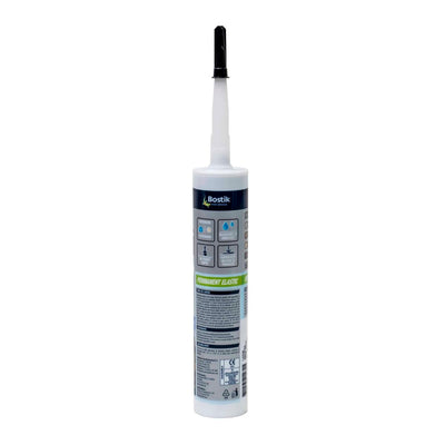Adeziv universal negru, gel 290ml, aderenta excelenta si rezistenta termica