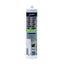 Adeziv universal negru, gel 290ml, aderenta excelenta si rezistenta termica