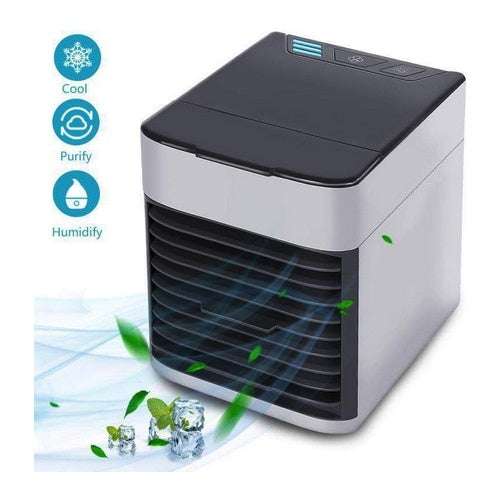 Aer conditionat portabil Artic Air, Alb, WSN
