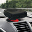 Aeroterma auto mod incalzire/racire ideal pentru masina Auto Heater Fan, negru