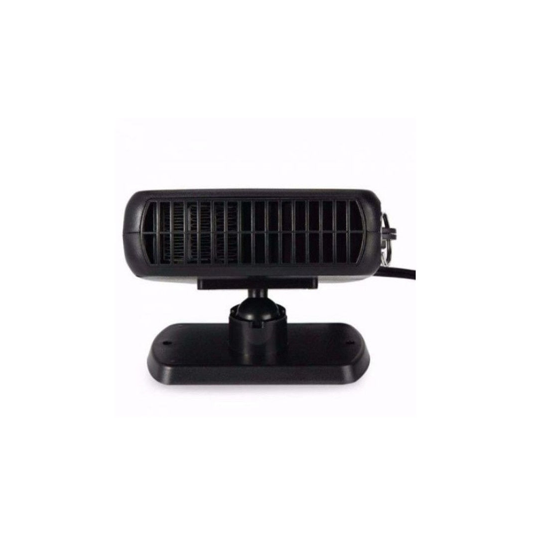 Aeroterma auto mod incalzire/racire ideal pentru masina Auto Heater Fan, negru
