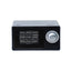 Aeroterma ceramica 1000W cu 2 trepte incalzire si termostat