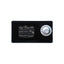 Aeroterma ceramica 1000W cu 2 trepte incalzire si termostat