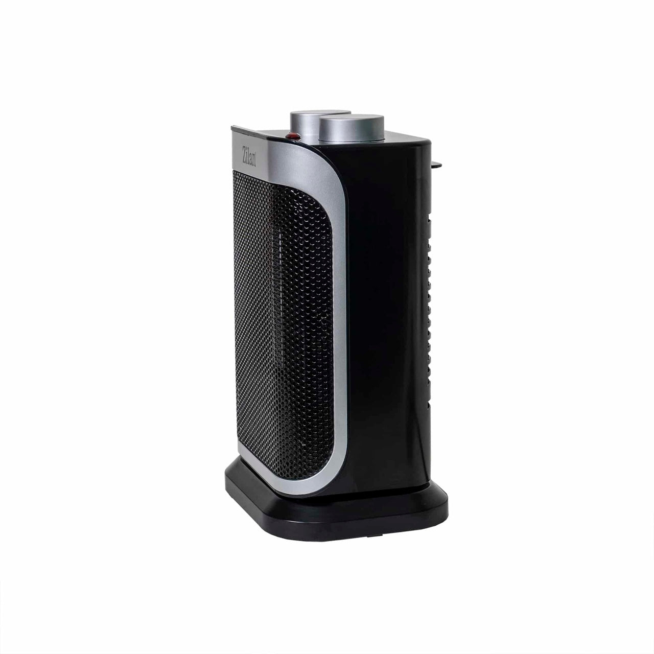 Aeroterma ceramica 1500W cu 2 trepte de putere si temperatura reglabila