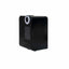 Aeroterma ceramica 1800W cu motor din cupru si rezistenta la apa IPX1, display