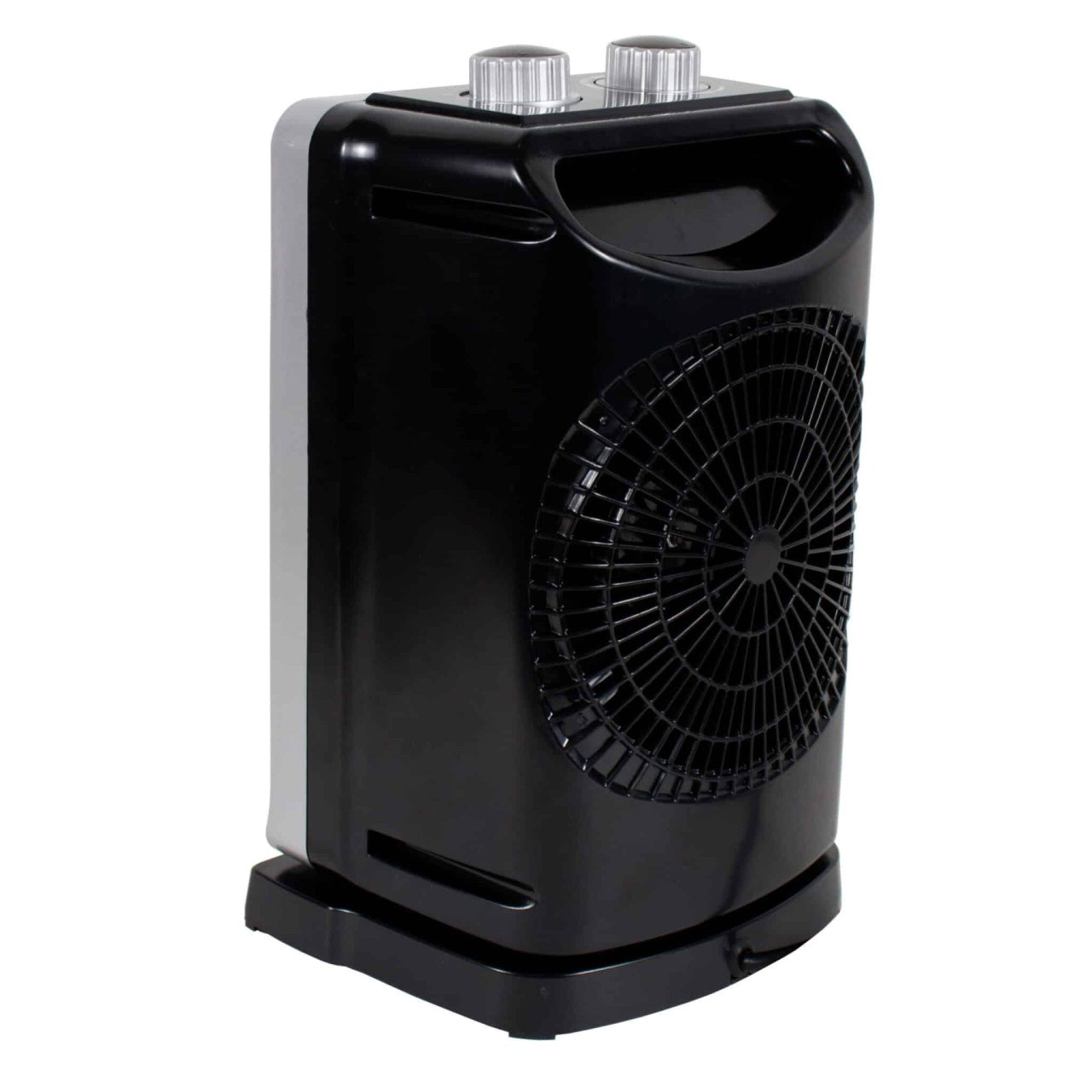 Aeroterma ceramica 2000W cu termostat reglabil si functie oscilatie