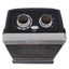 Aeroterma ceramica 2000W cu termostat reglabil si functie oscilatie
