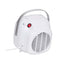 Aeroterma ceramica alba, 1500W, timer, termostat reglabil si maner portabil